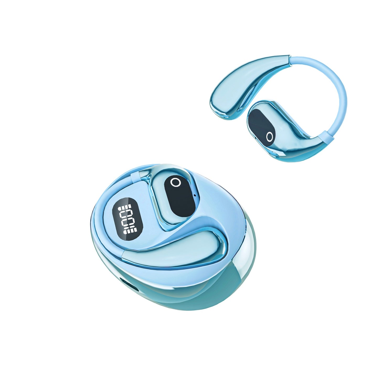 AI Translation Bluetooth Headset