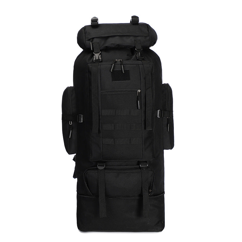 Camouflage Men's Camping Backpack