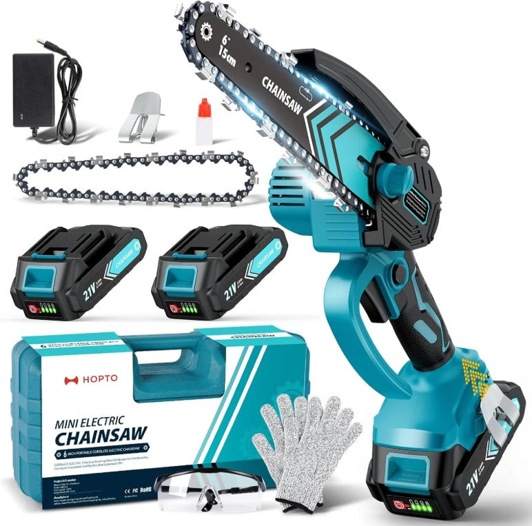Portable Electric Chainsaw