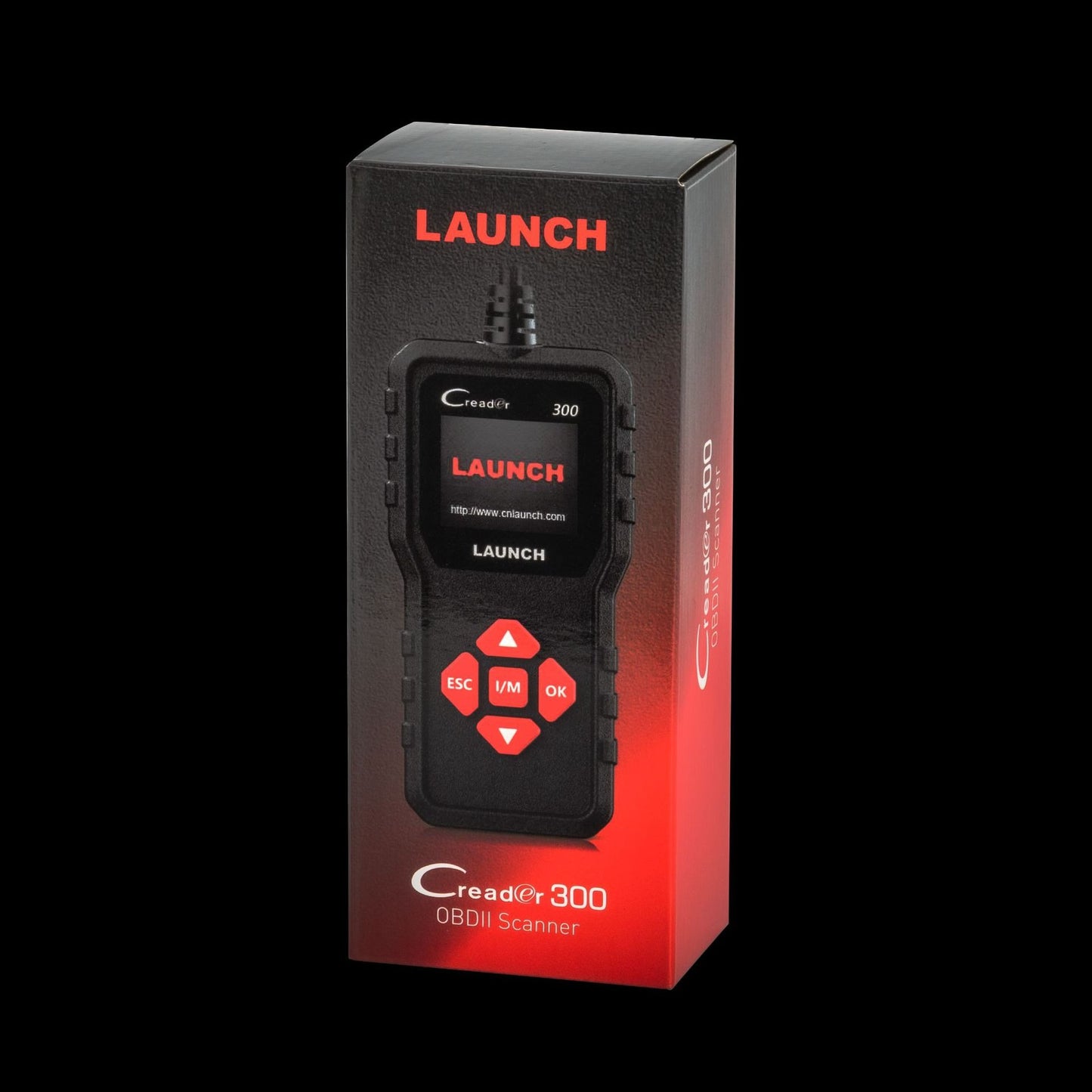 Multilingual Engine Emission System Diagnostic Tool CR300