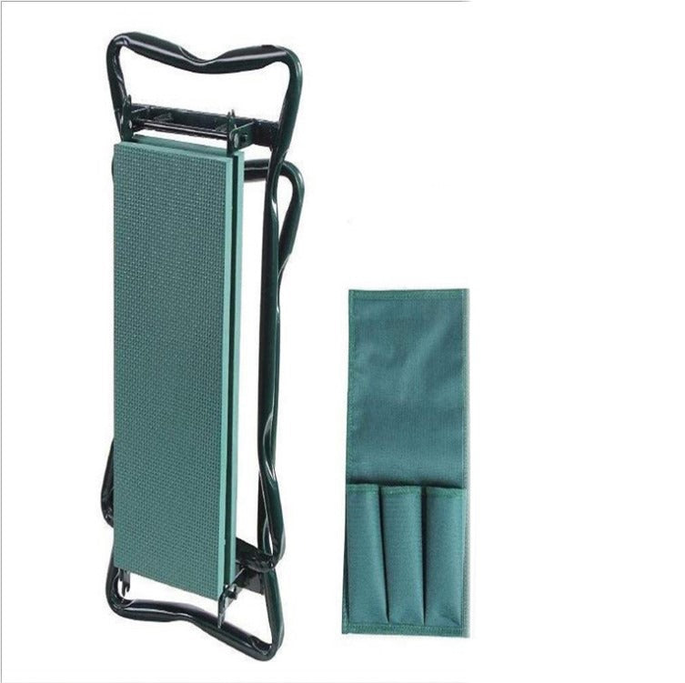 Foldable Outdoor Garden Lawn Bench Chair