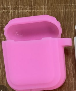Bluetooth Earbud Silicone Case Sleeve