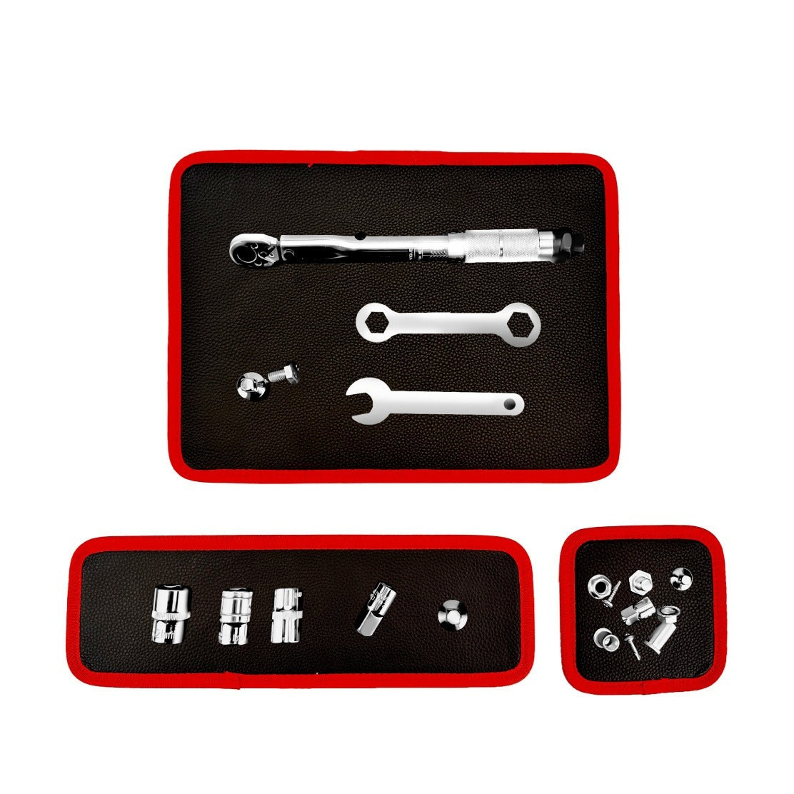 3 Piece Magnetic Tool Organizer Mat