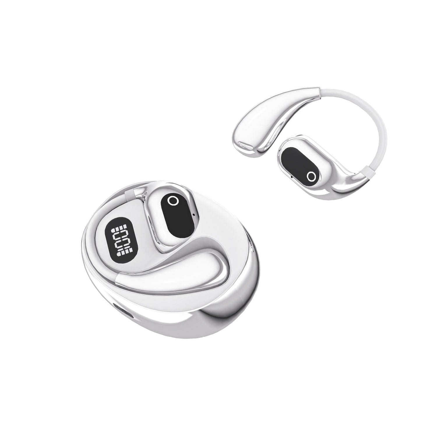 AI Translation Bluetooth Headset