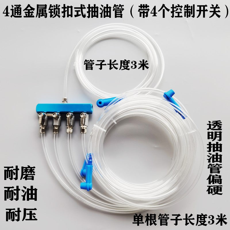 Brake Fluid Change Tool Kit with Special Connector