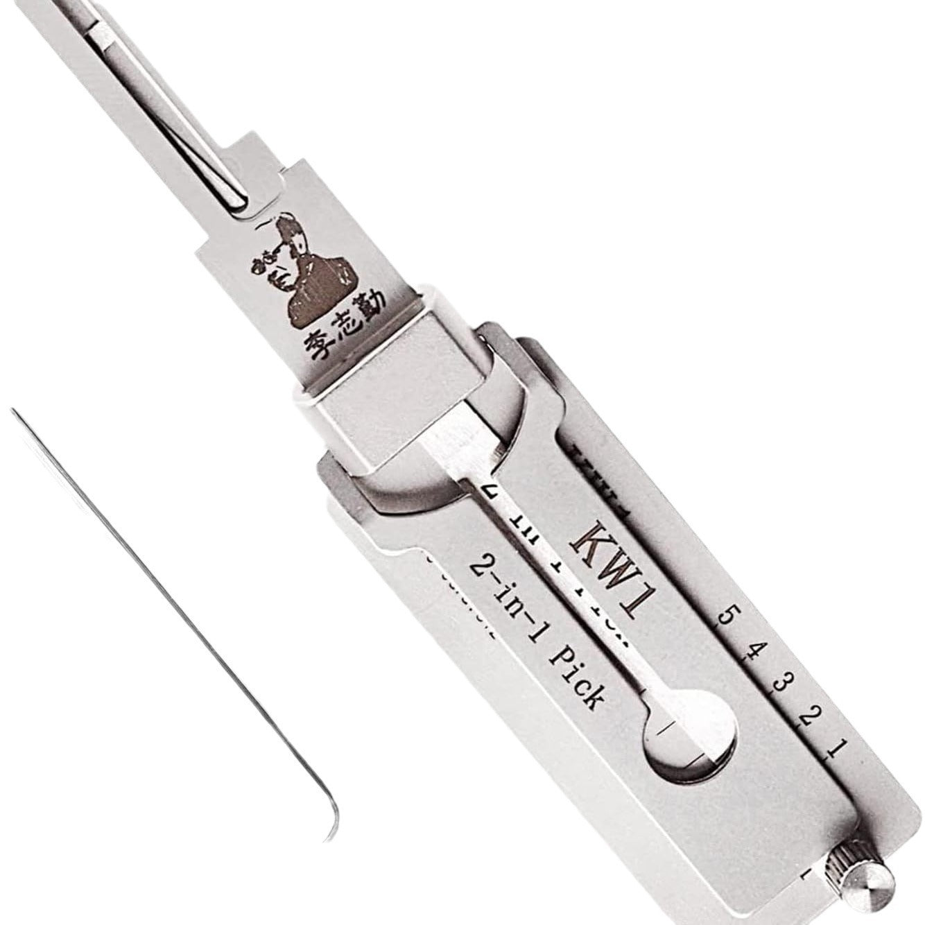 2-in-1 Manual Hook and Paddle Tool Set