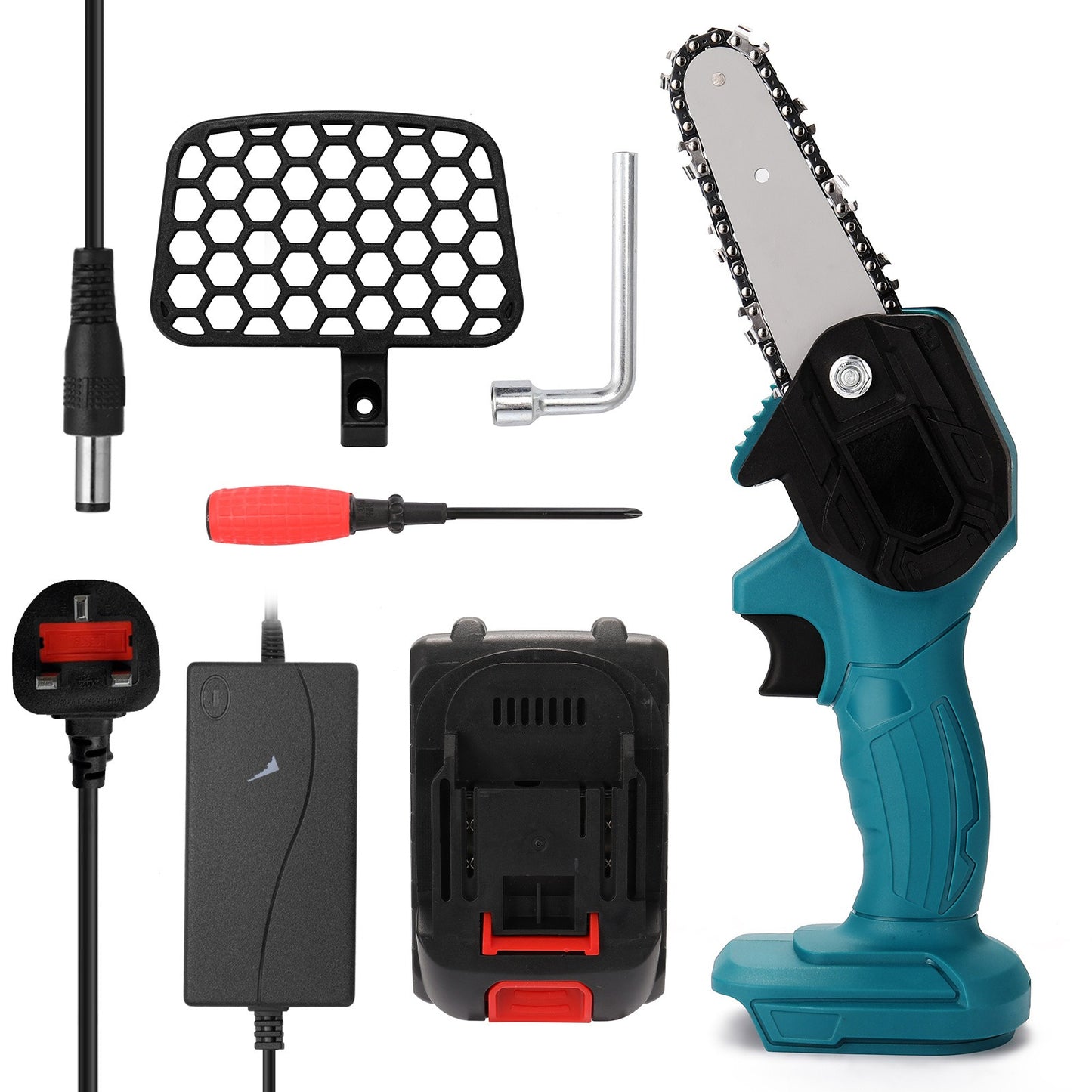 Portable Electric Chainsaw
