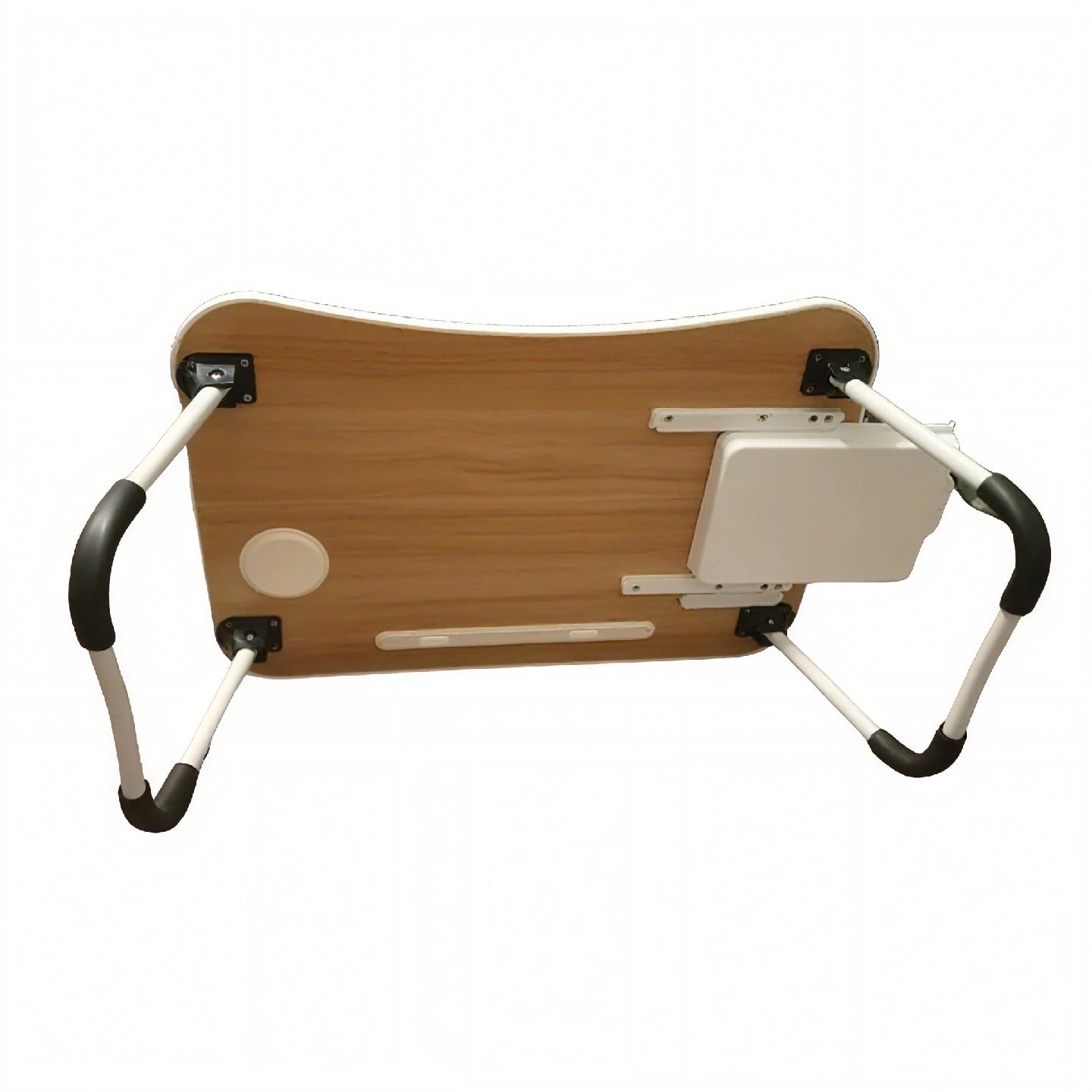 Folding Table with Cup Holder