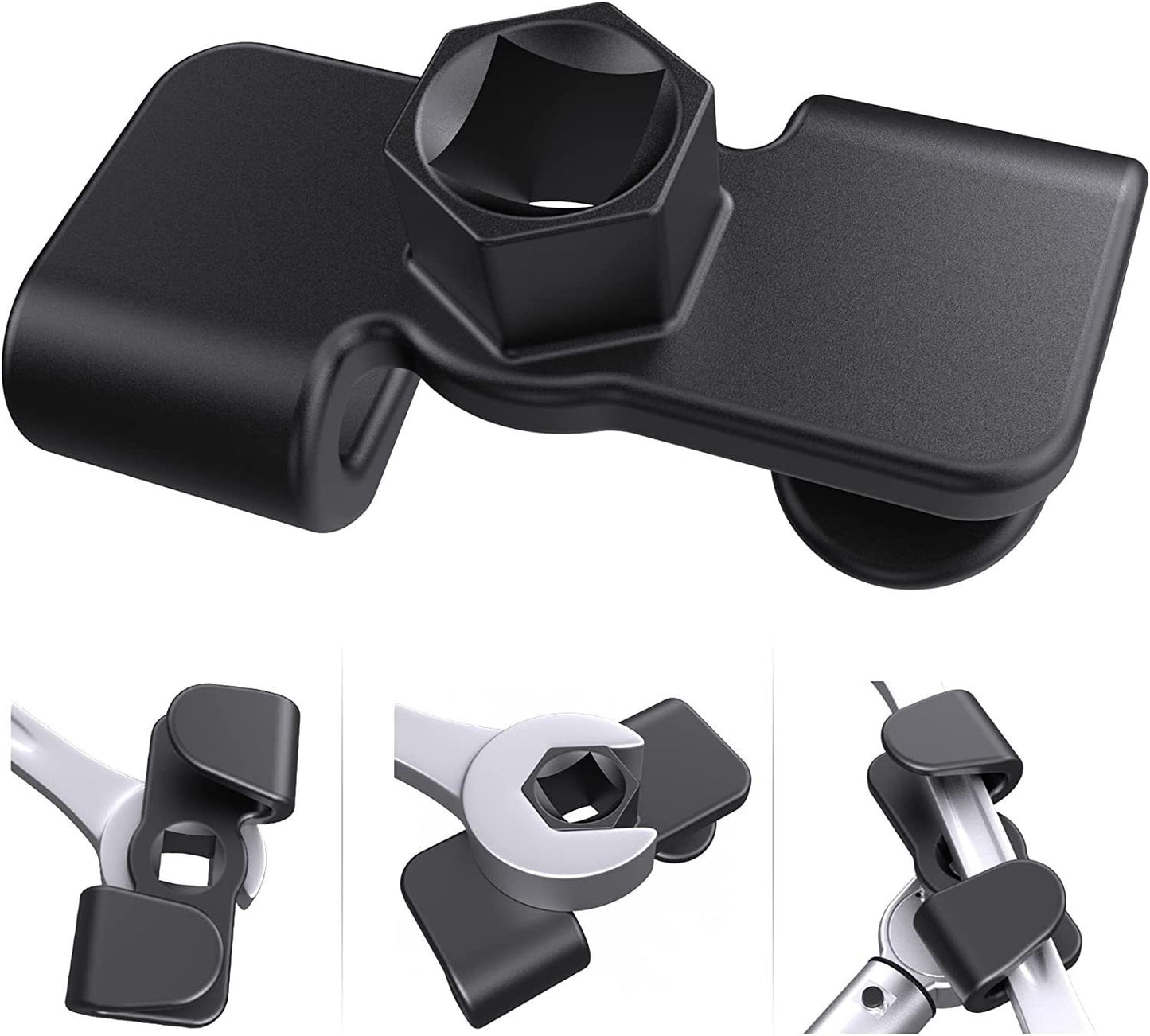 Wrench Extender Adapter for 1/2 Inch Drive