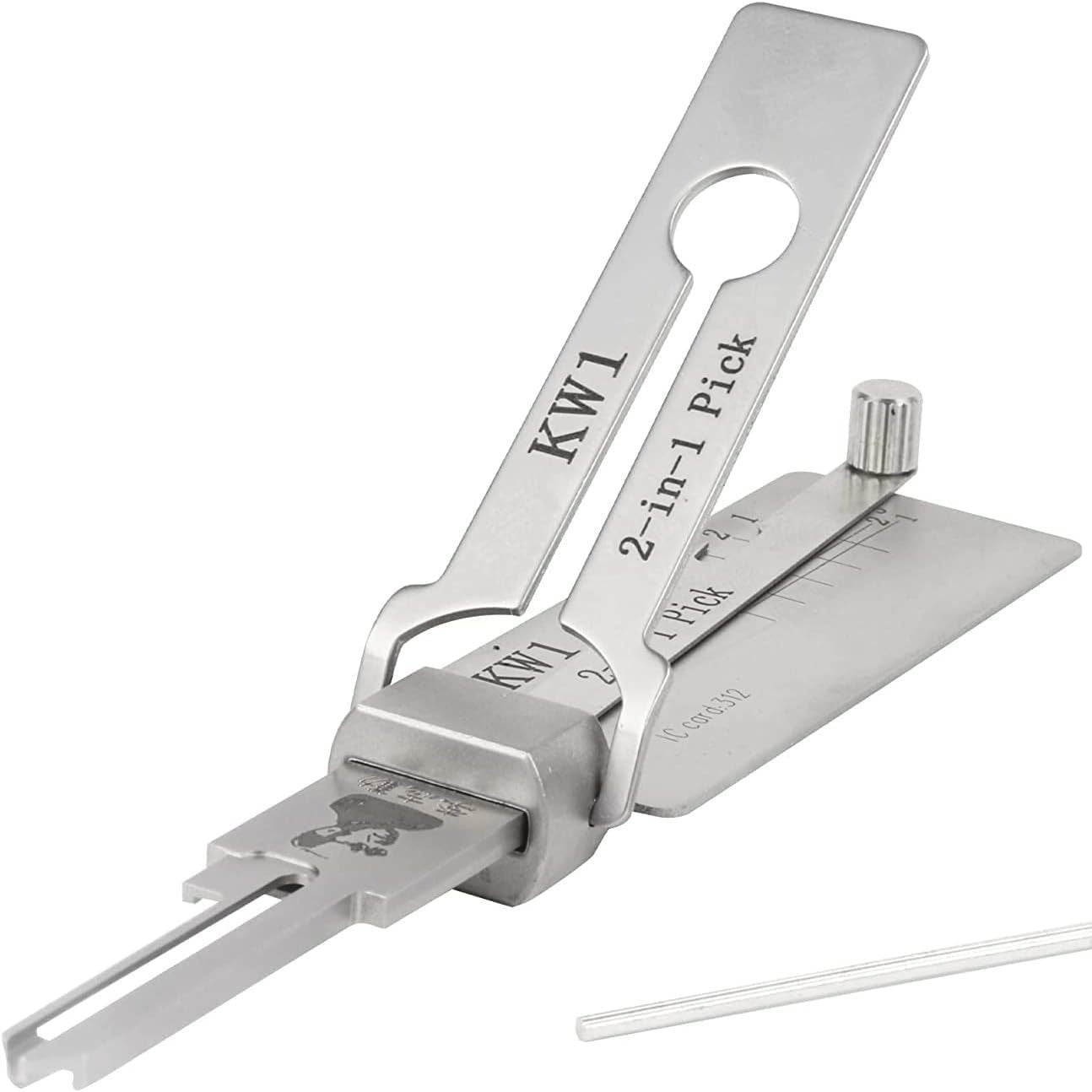 2-in-1 Manual Hook and Paddle Tool Set