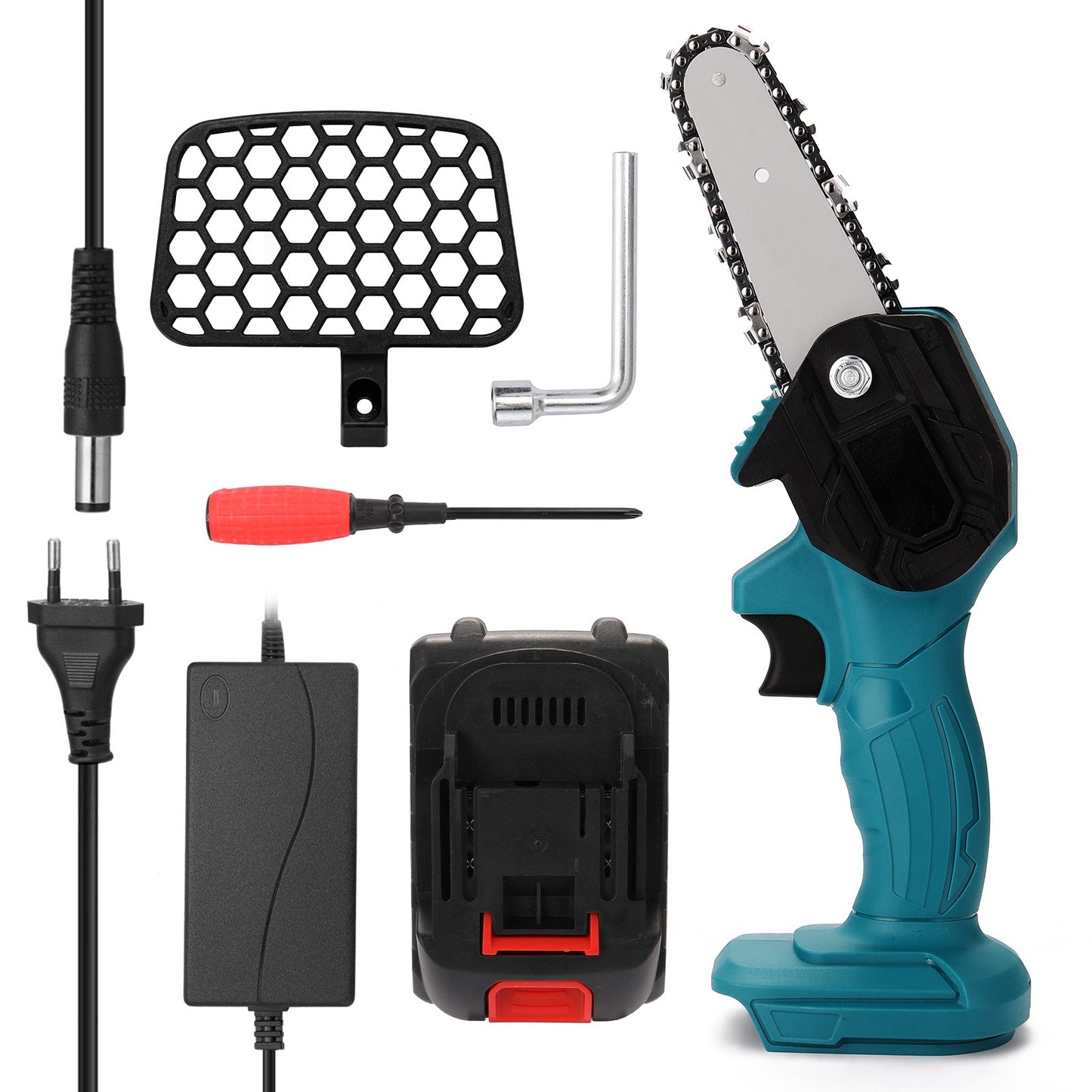 Portable Electric Chainsaw