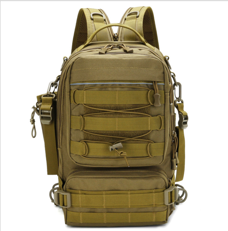 Large-Capacity Chest Bag for Travel and Sports