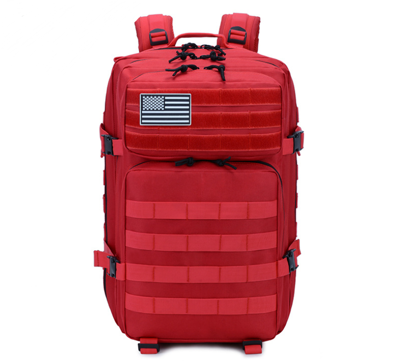 Tactical Outdoor Mountaineering Bag for Travel and Gear