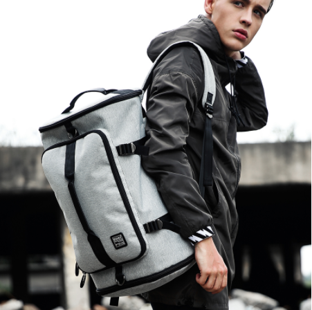 Multifunctional Men's Laptop Backpack