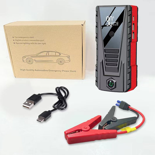 12V Car Emergency Jump Starter Power Bank Charger