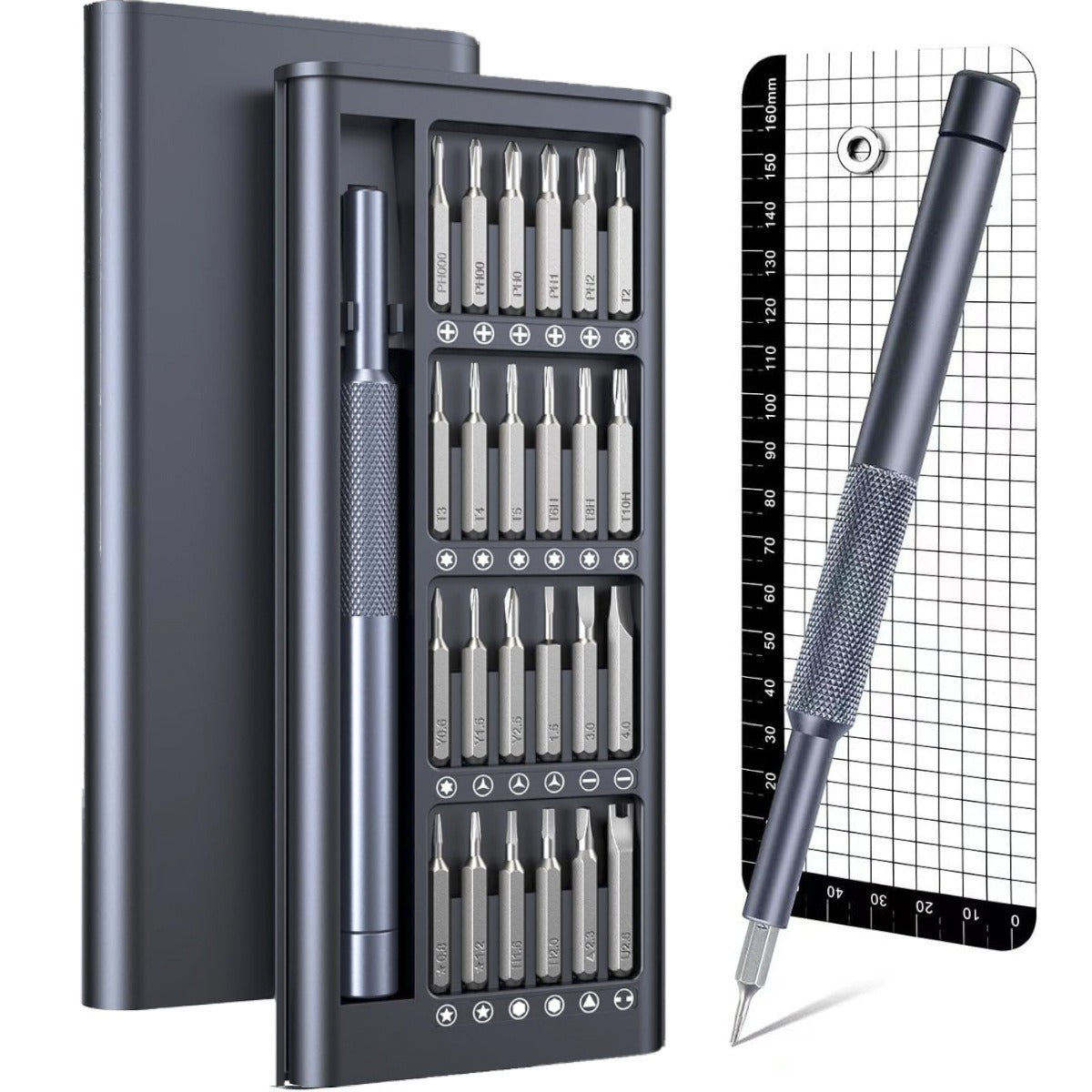 25-in-1 Precision Screwdriver Set