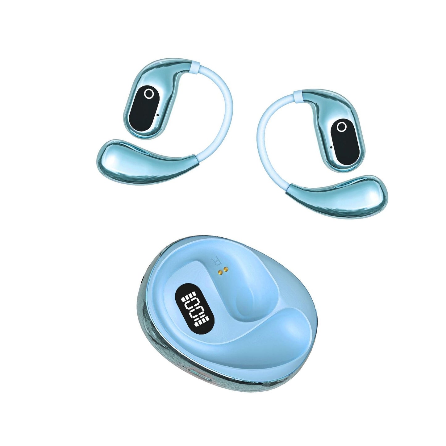 AI Translation Bluetooth Headset