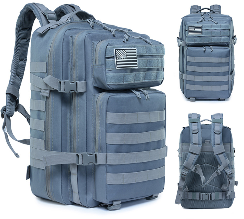 Tactical Outdoor Mountaineering Bag for Travel and Gear