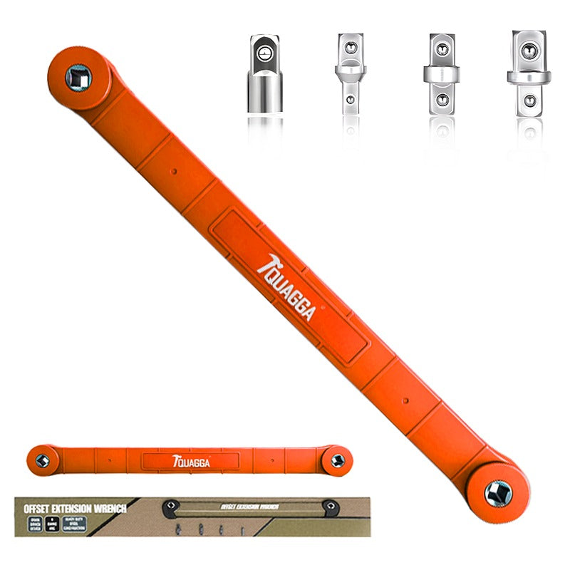 Offset Extension Wrench 3-Piece Set