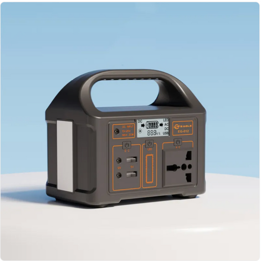 Outdoor Lithium Iron Phosphate Power Bank for Camping