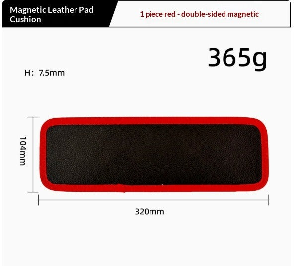 3 Piece Magnetic Tool Organizer Mat