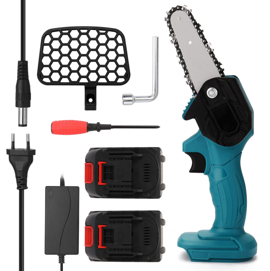 Portable Electric Chainsaw