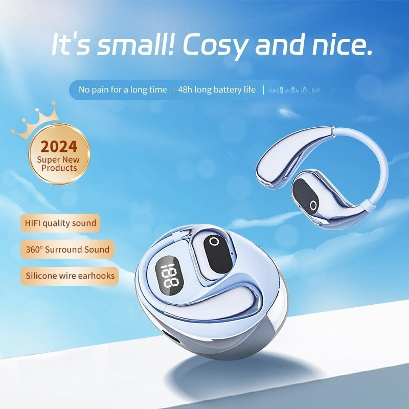 AI Translation Bluetooth Headset