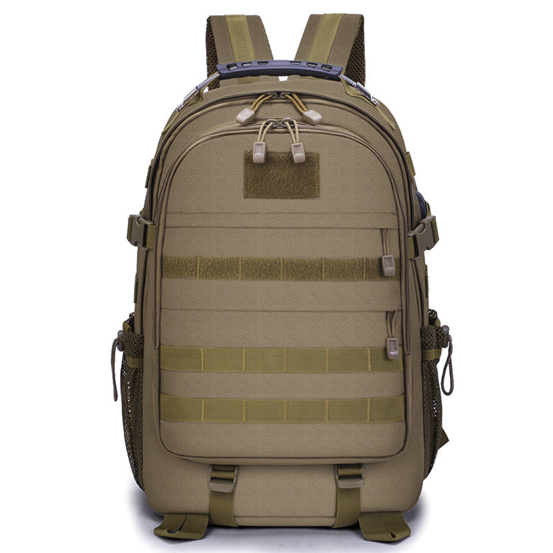 Multifunctional Waterproof Tactical Backpack (Large Capacity)