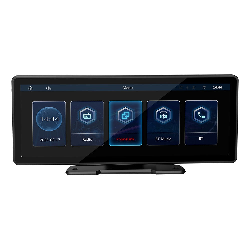 Car MP5 Player with Wireless CarPlay