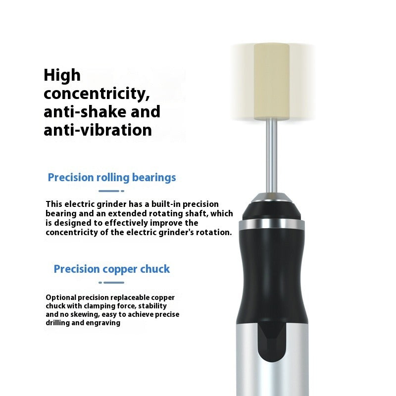 Electric Grinding Pen D2 Rechargeable