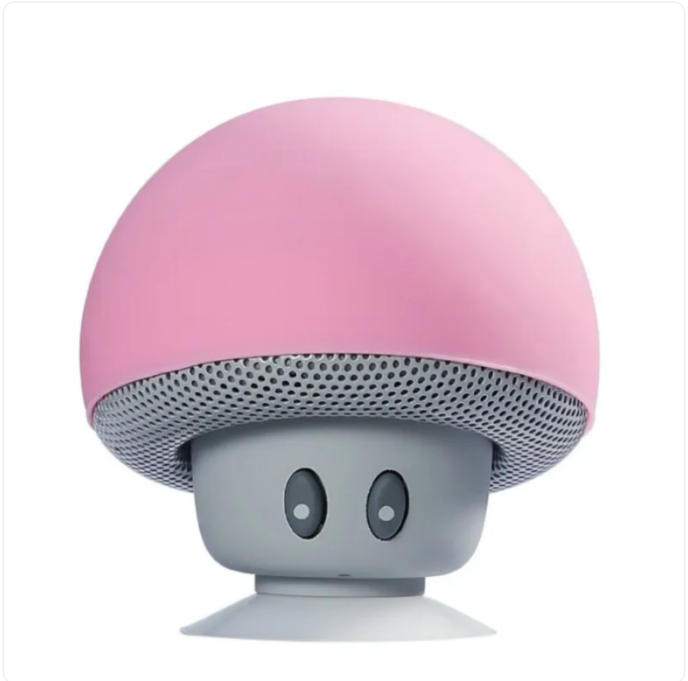 Waterproof Mushroom Bluetooth Speaker