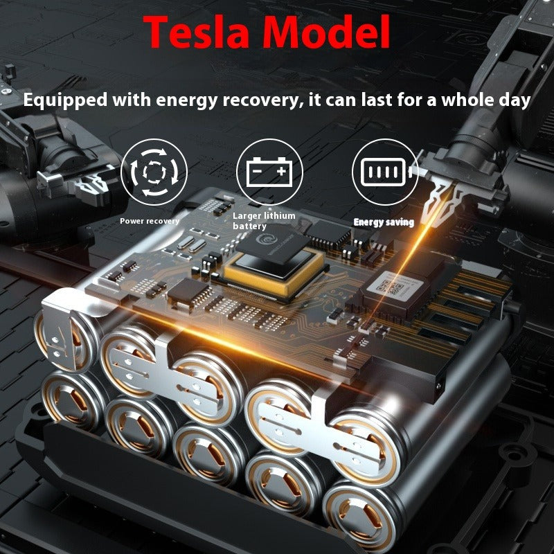 Brushless Rechargeable Electric Drill