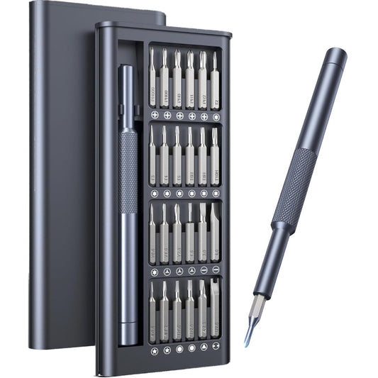 25-in-1 Precision Screwdriver Set