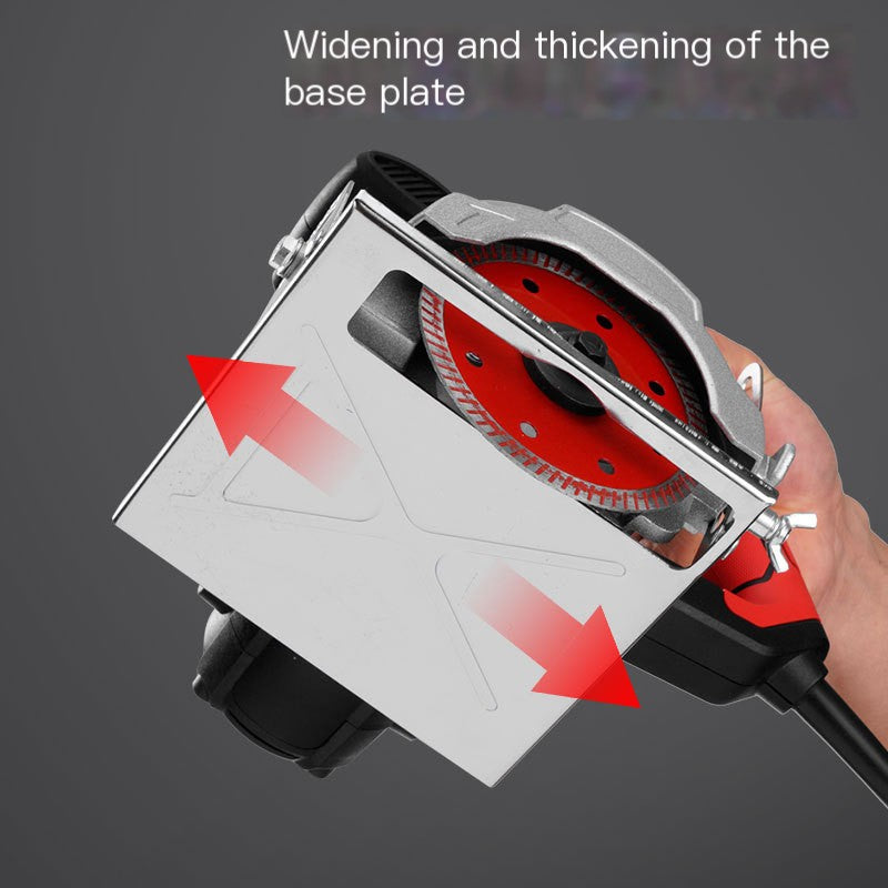 220V Electric Cutting Machine for Stone, Wood, Metal