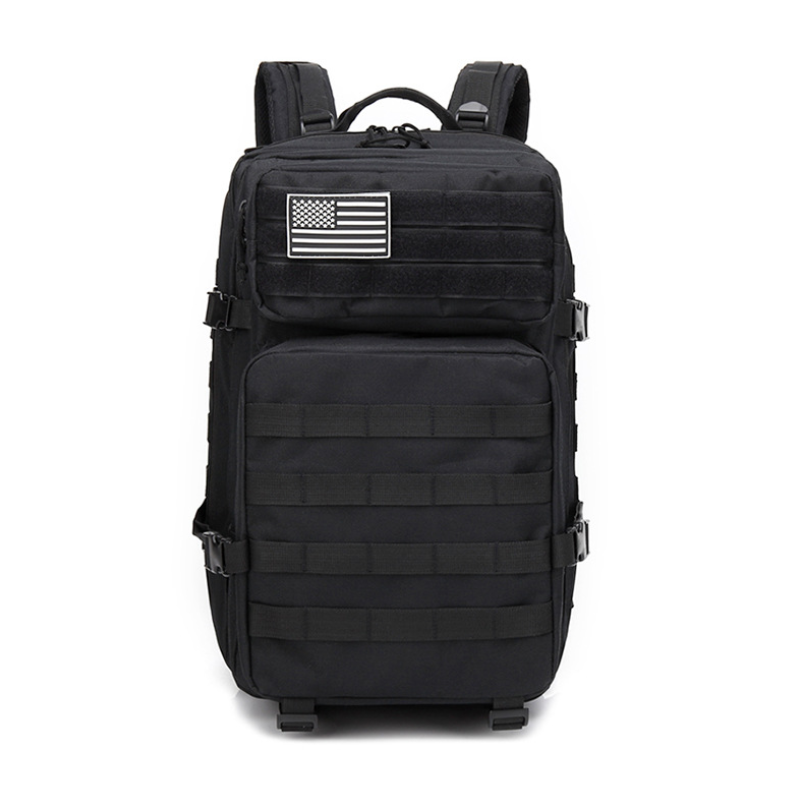 Tactical Outdoor Mountaineering Bag for Travel and Gear