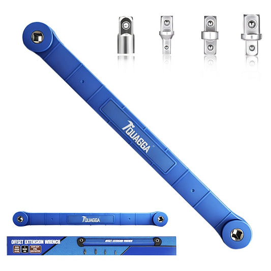 Offset Extension Wrench 3-Piece Set