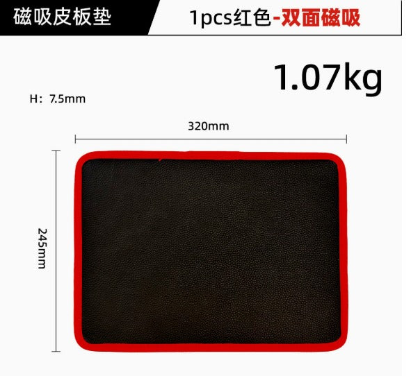 3 Piece Magnetic Tool Organizer Mat