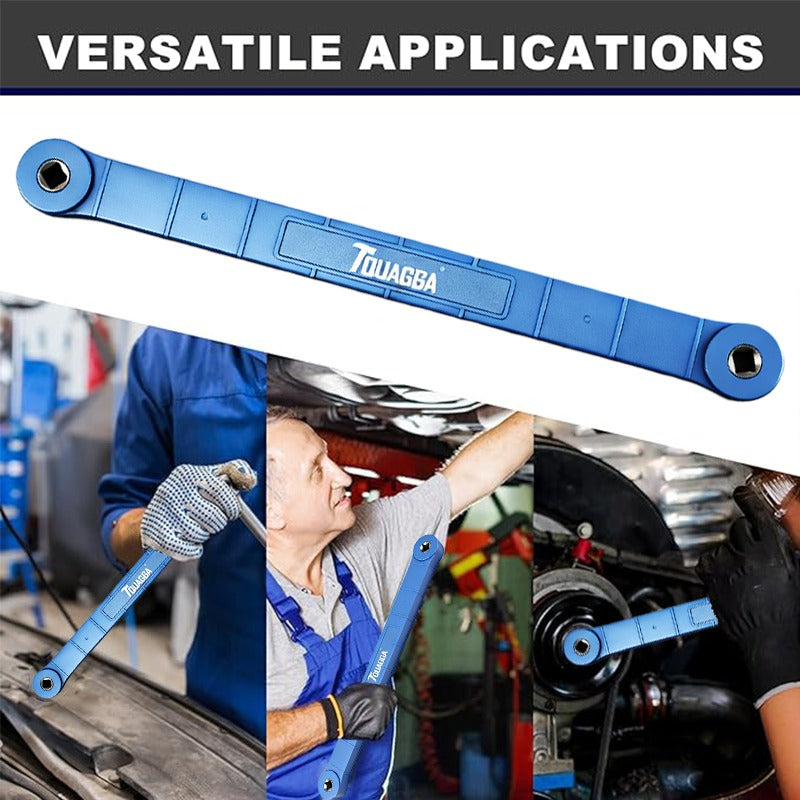 Offset Extension Wrench 3-Piece Set
