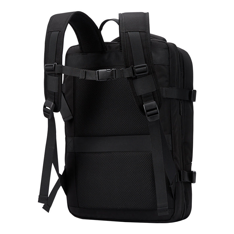 17-Inch Oxford Cloth Laptop Backpack for Travel