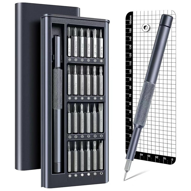 25-in-1 Precision Screwdriver Set