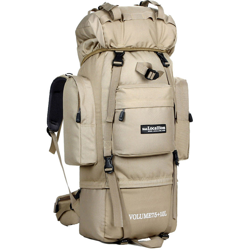 Large Capacity Outdoor Sports Backpack for Mountaineering