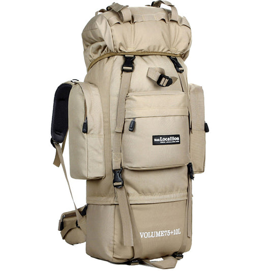 Large Capacity Outdoor Sports Backpack for Mountaineering