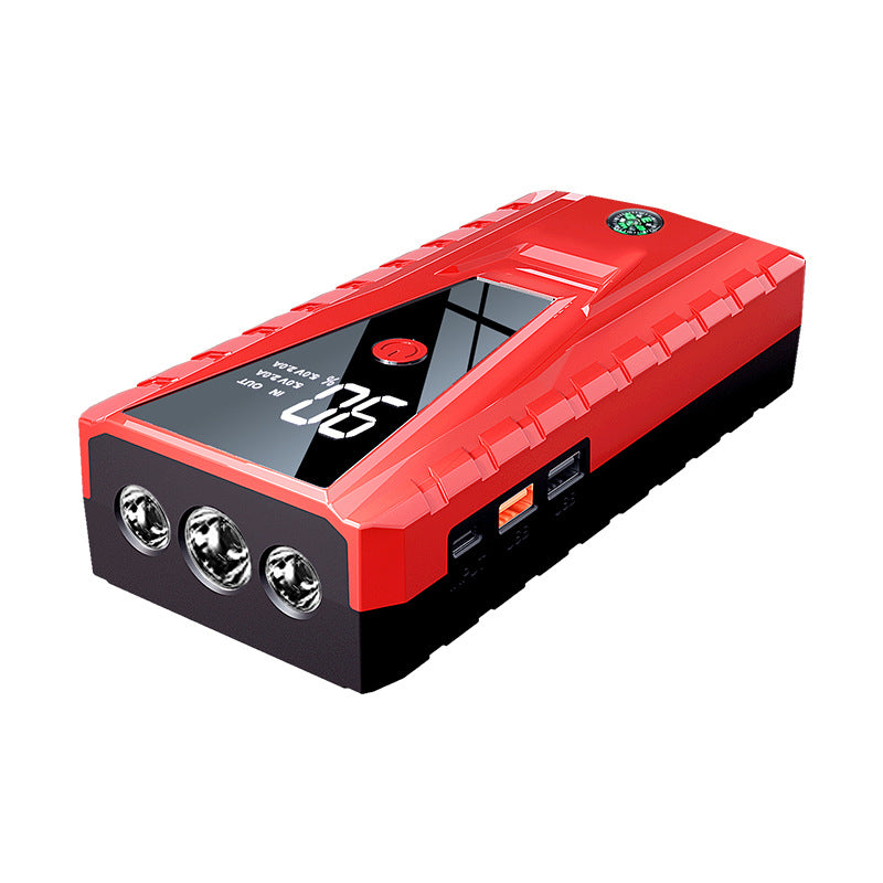 12V Car Emergency Jump Starter Power Bank Charger