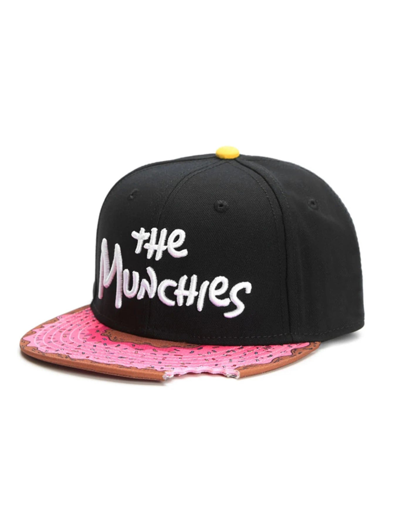 Unisex Adult Snapback Hat Hip Hop Style Outdoor Casual Sun Protection Adjustable Cotton Baseball Cap for Men And Women