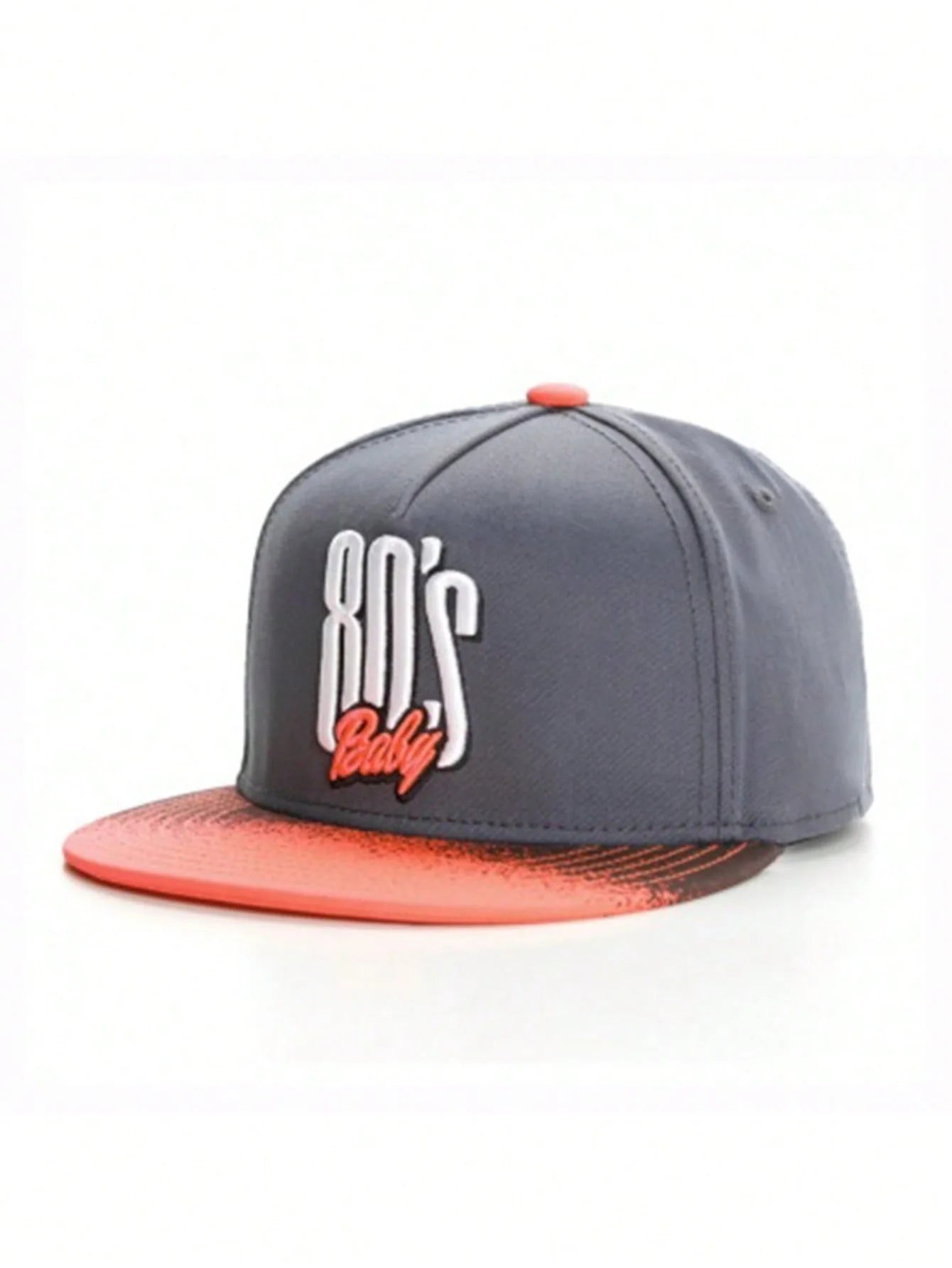 Unisex Adult Snapback Hat Hip Hop Style Outdoor Casual Sun Protection Adjustable Cotton Baseball Cap for Men And Women
