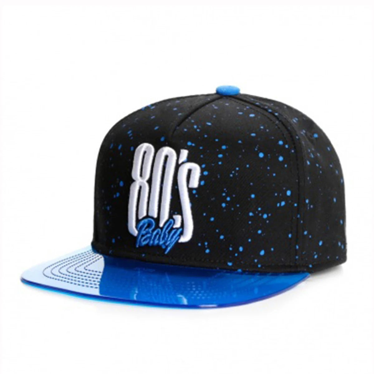 Unisex Adult Snapback Hat Hip Hop Style Outdoor Casual Sun Protection Adjustable Cotton Baseball Cap for Men And Women