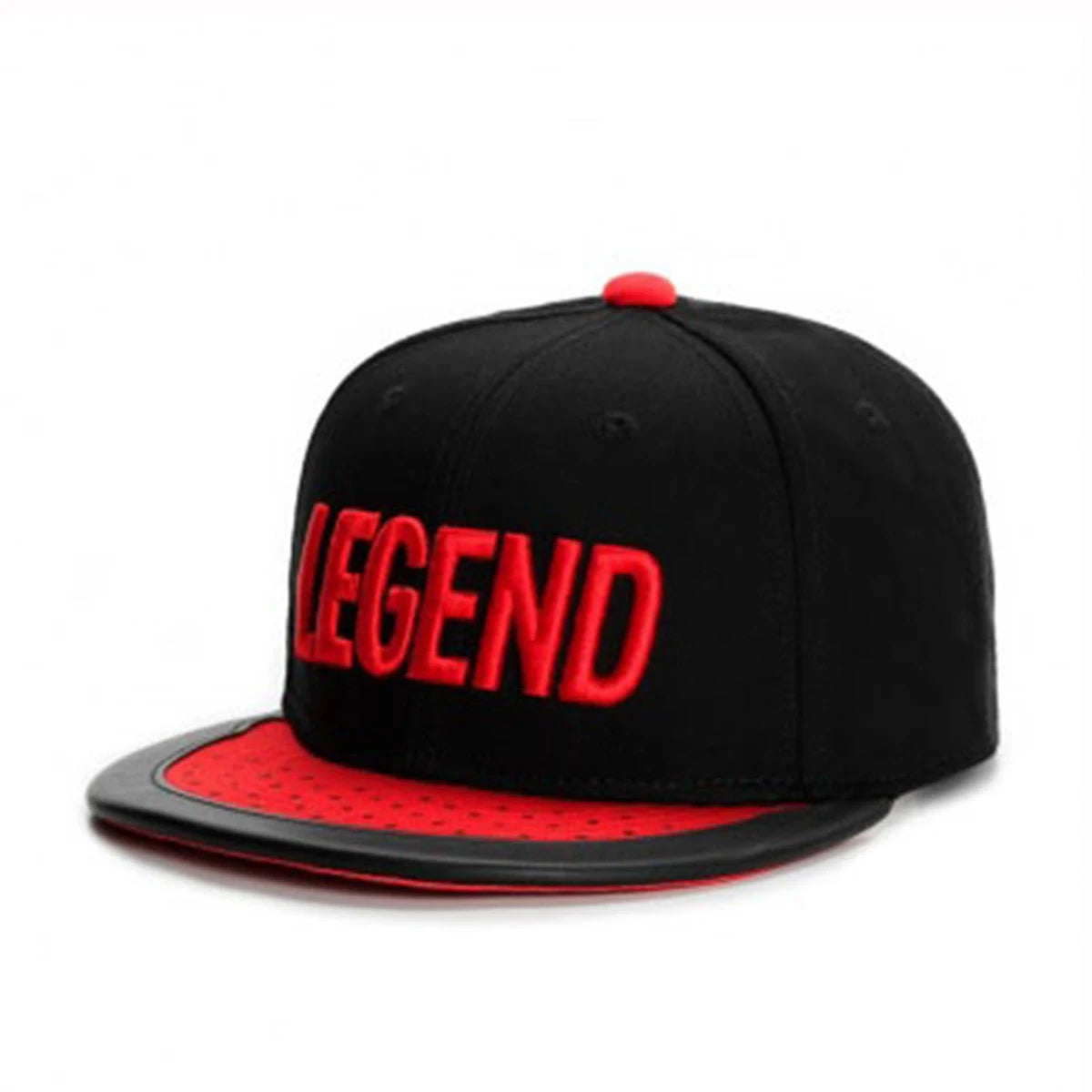 Unisex Adult Snapback Hat Hip Hop Style Outdoor Casual Sun Protection Adjustable Cotton Baseball Cap for Men And Women