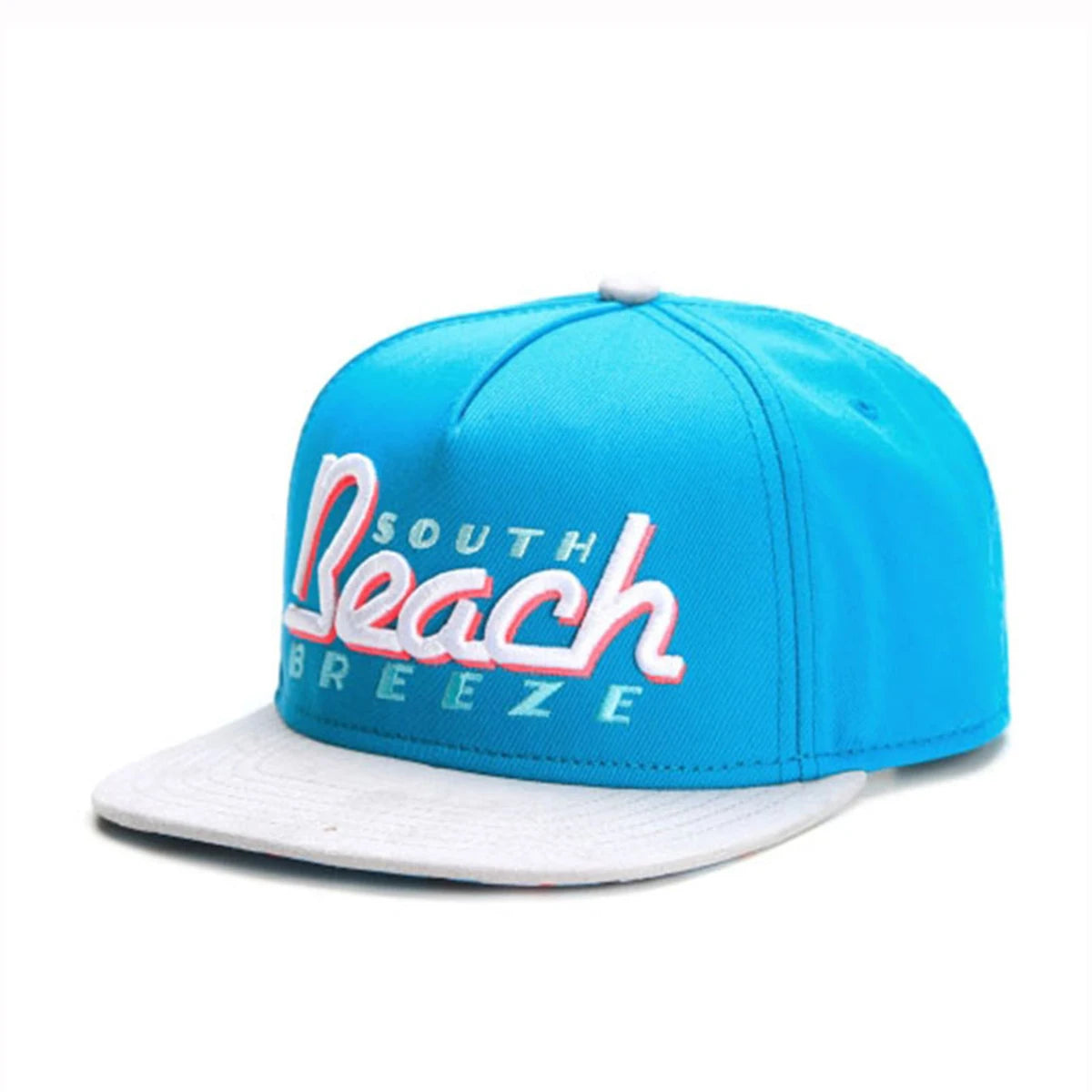 Unisex Adult Snapback Hat Hip Hop Style Outdoor Casual Sun Protection Adjustable Cotton Baseball Cap for Men And Women