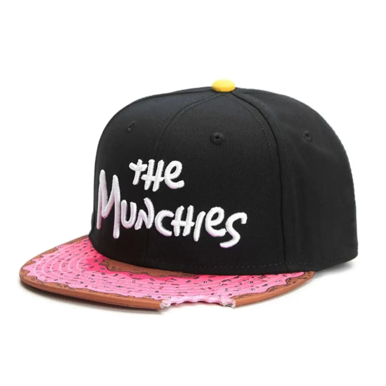Unisex Adult Snapback Hat Hip Hop Style Outdoor Casual Sun Protection Adjustable Cotton Baseball Cap for Men And Women