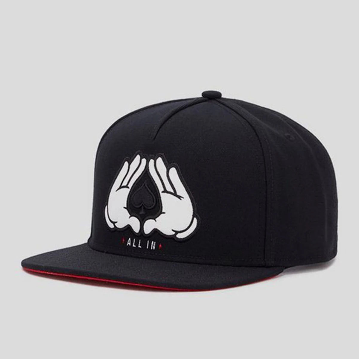 Unisex Adult Snapback Hat Hip Hop Style Outdoor Casual Sun Protection Adjustable Cotton Baseball Cap for Men And Women